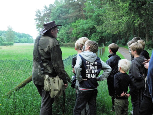 Wandelen met je klas